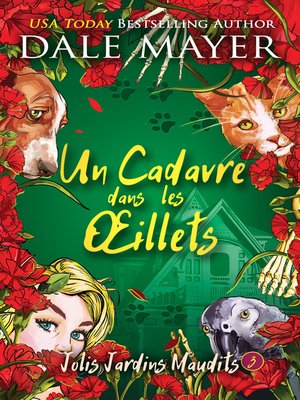 cover image of Un cadavre dans les œillets